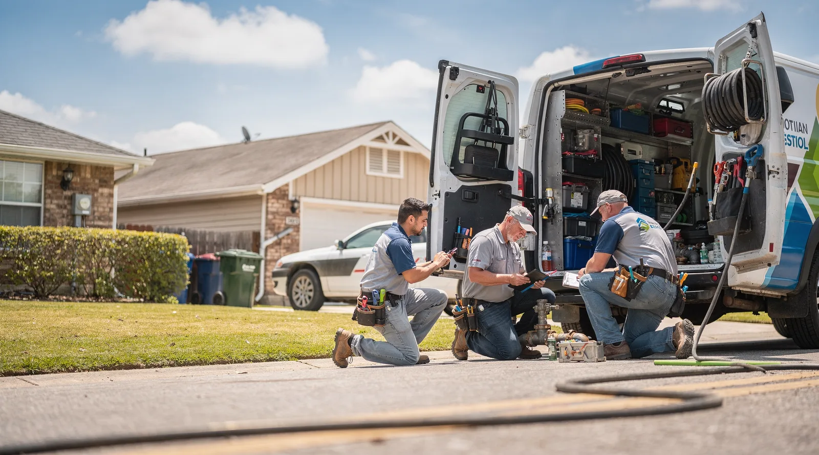 Emergency Plumber in Paulsboro, NJ near me